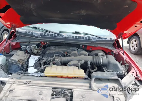 2018 Ford F-150 Xl from USA, damaged, VIN 1FTMF1CB5JKC73458